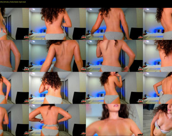 demurelixir — 4 minute Chaturbate female naked cam show, 720p, Nov 8, 2023