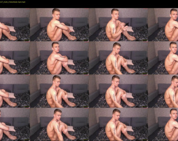 marvelboy_ — 12 minute Chaturbate male naked cam show, 720p, Nov 7, 2023