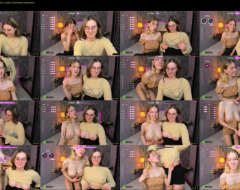 jitoon_exe — 77 minute Chaturbate female naked cam show, 720p, Nov 17, 2023