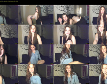 _modestmouse — 46 minute Chaturbate female naked cam show, 720p, Nov 29, 2023