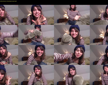 mindvoiding — 16 minute Chaturbate female naked cam show, 720p, Dec 1, 2023