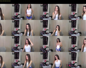 loxy_ — 60 minute Chaturbate female naked cam show, 720p, Dec 13, 2023