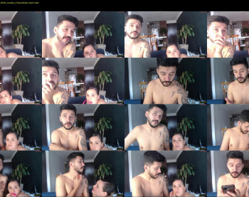 sexual_devils — 19 minute Chaturbate couple naked cam show, 720p, Dec 18, 2023