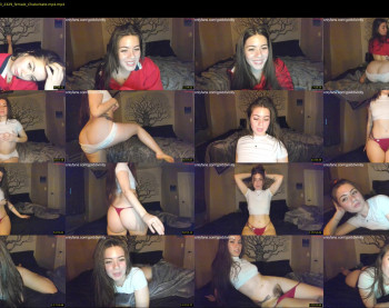 _modestmouse — 102 minute Chaturbate female naked cam show, 720p, Dec 27, 2023