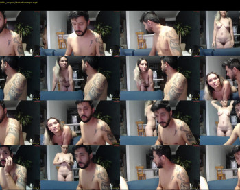 sexual_devils — 4 minute Chaturbate couple naked cam show, 720p, Jan 5, 2024