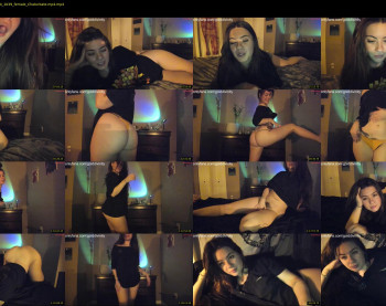 _modestmouse — 120 minute Chaturbate female naked cam show, 720p, Jan 5, 2024