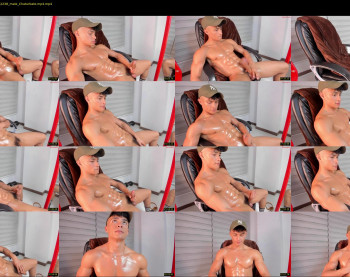 esteban_stud — 43 minute Chaturbate male naked cam show, 720p, Jan 13, 2024