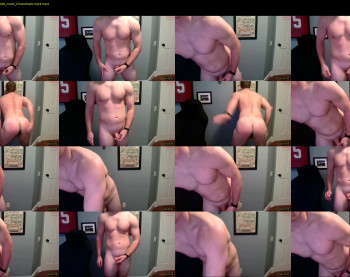 athleticeng — 7 minute Chaturbate male naked cam show, 720p, Jan 14, 2024