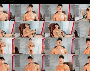 esteban_stud — 66 minute Chaturbate male naked cam show, 720p, Jan 18, 2024
