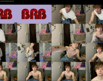 eitanhere — 33 minute Chaturbate male naked cam show, 720p, Jan 24, 2024