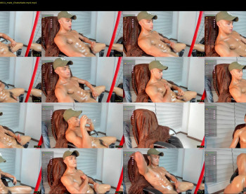 esteban_stud — 43 minute Chaturbate male naked cam show, 720p, Jan 25, 2024