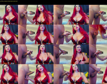 hotfireelement — 120 minute Chaturbate couple naked cam show, 720p, Jan 27, 2024