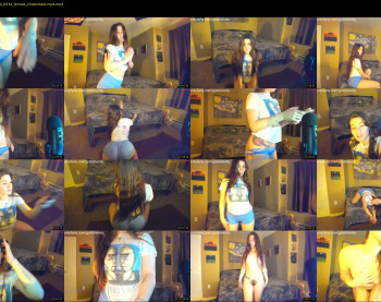 _modestmouse — 77 minute Chaturbate female naked cam show, 720p, Jan 29, 2024