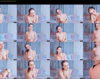 candy_sandy_ — 33 minute Chaturbate female naked cam show, 720p, Feb 1, 2024
