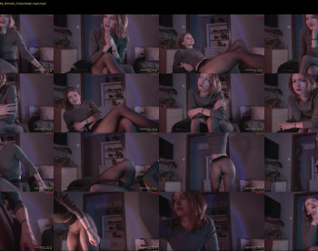 ms_lorelei — 59 minute Chaturbate female naked cam show, 720p, Feb 5, 2024