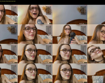 existencee — 13 minute Chaturbate female naked cam show, 720p, Feb 6, 2024