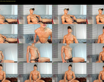 esteban_stud — 6 minute Chaturbate male naked cam show, 720p, Feb 10, 2024