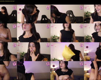 sam01___ — 41 minute Chaturbate female naked cam show, 720p, Feb 16, 2024