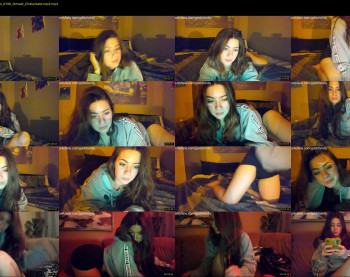 _modestmouse — 57 minute Chaturbate female naked cam show, 720p, Feb 18, 2024