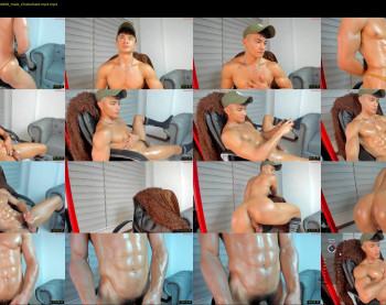 esteban_stud — 120 minute Chaturbate male naked cam show, 720p, Feb 27, 2024