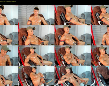 esteban_stud — 89 minute Chaturbate male naked cam show, 720p, Feb 28, 2024