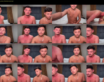 two_lads — 22 minute Chaturbate male naked cam show, 720p, Mar 6, 2024