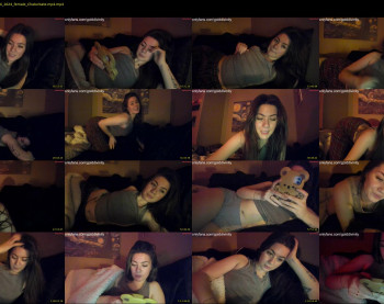 _modestmouse — 90 minute Chaturbate female naked cam show, 720p, Mar 6, 2024