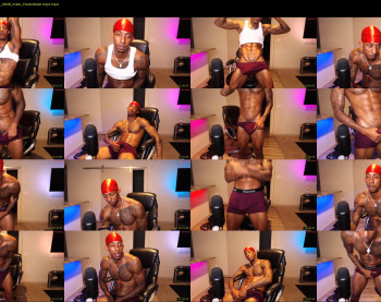 almightycnote — 106 minute Chaturbate male naked cam show, 720p, Mar 6, 2024