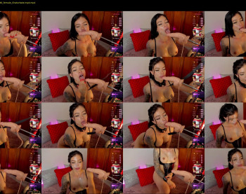eyrarosee — 81 minute Chaturbate female naked cam show, 720p, Mar 6, 2024