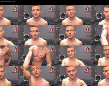 marvelboy_ — 28 minute Chaturbate male naked cam show, 720p, Mar 7, 2024