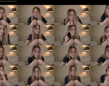fflloowweerr — 12 minute Chaturbate couple naked cam show, 720p, Mar 8, 2024
