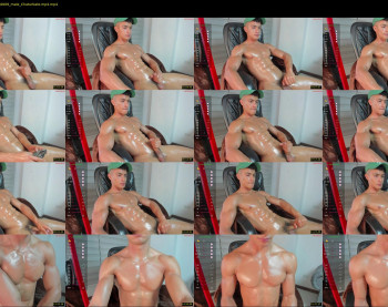 esteban_stud — 18 minute Chaturbate male naked cam show, 720p, Mar 10, 2024