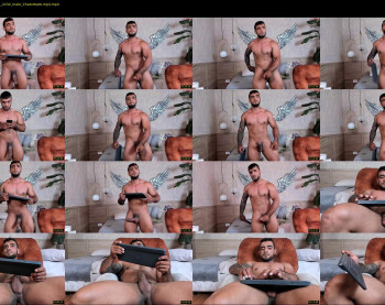 eric_harrison1 — 30 minute Chaturbate male naked cam show, 720p, Mar 10, 2024