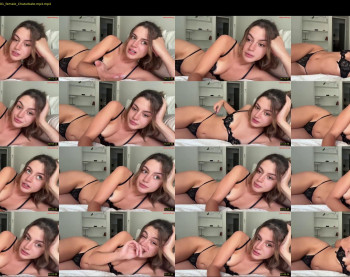 foxyone01 — 4 minute Chaturbate female naked cam show, 480p, Mar 13, 2024
