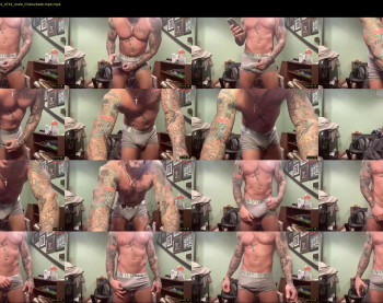 maxpleasant27 — 4 minute Chaturbate male naked cam show, 480p, Mar 15, 2024
