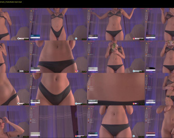 soficb — 120 minute Chaturbate female naked cam show, 720p, Mar 15, 2024