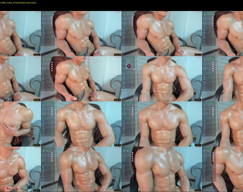 esteban_stud — 28 minute Chaturbate male naked cam show, 720p, Mar 19, 2024
