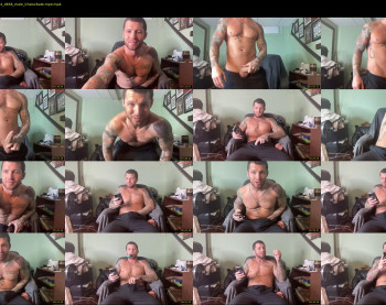 maxpleasant27 — 11 minute Chaturbate male naked cam show, 480p, Mar 20, 2024
