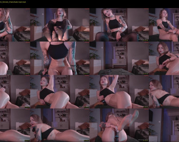 ms_lorelei — 48 minute Chaturbate female naked cam show, 720p, Mar 24, 2024