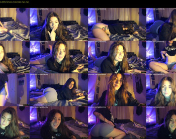 _modestmouse — 120 minute Chaturbate female naked cam show, 720p, Mar 25, 2024