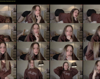 fflloowweerr — 5 minute Chaturbate couple naked cam show, 720p, Mar 25, 2024