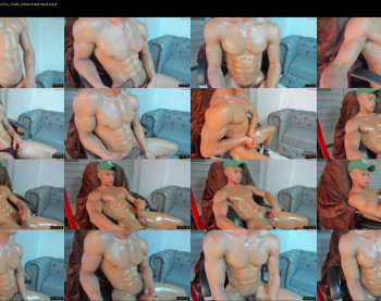 esteban_stud — 120 minute Chaturbate male naked cam show, 720p, Mar 28, 2024