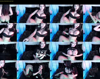 sofianix — 121 minute Chaturbate female naked cam show, 720p, Mar 28, 2024