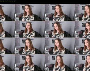 shickshackshock — 4 minute Chaturbate female naked cam show, 720p, Mar 31, 2024