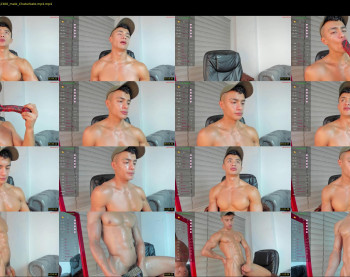 esteban_stud — 20 minute Chaturbate male naked cam show, 720p, Apr 1, 2024