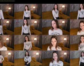 shickshackshock — 120 minute Chaturbate female naked cam show, 720p, Apr 2, 2024