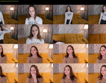 shickshackshock — 51 minute Chaturbate female naked cam show, 720p, Apr 2, 2024