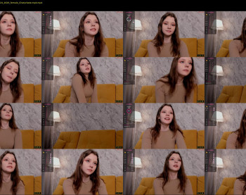 shickshackshock — 64 minute Chaturbate female naked cam show, 720p, Apr 3, 2024