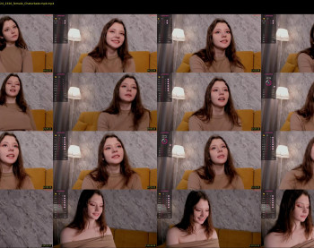 shickshackshock — 80 minute Chaturbate female naked cam show, 720p, Apr 3, 2024