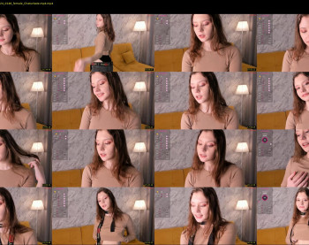 shickshackshock — 44 minute Chaturbate female naked cam show, 720p, Apr 4, 2024